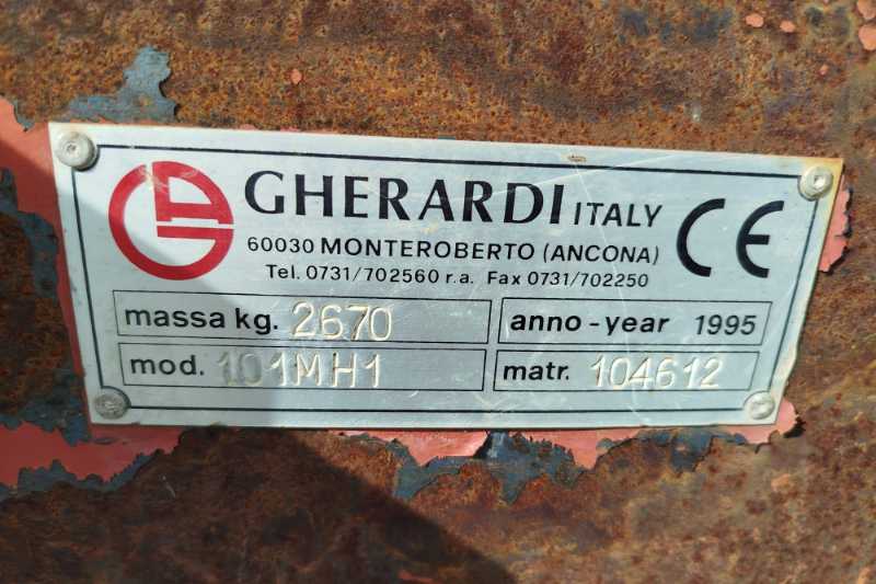 OmecoHub - Immagine GHERARDI 101MH1